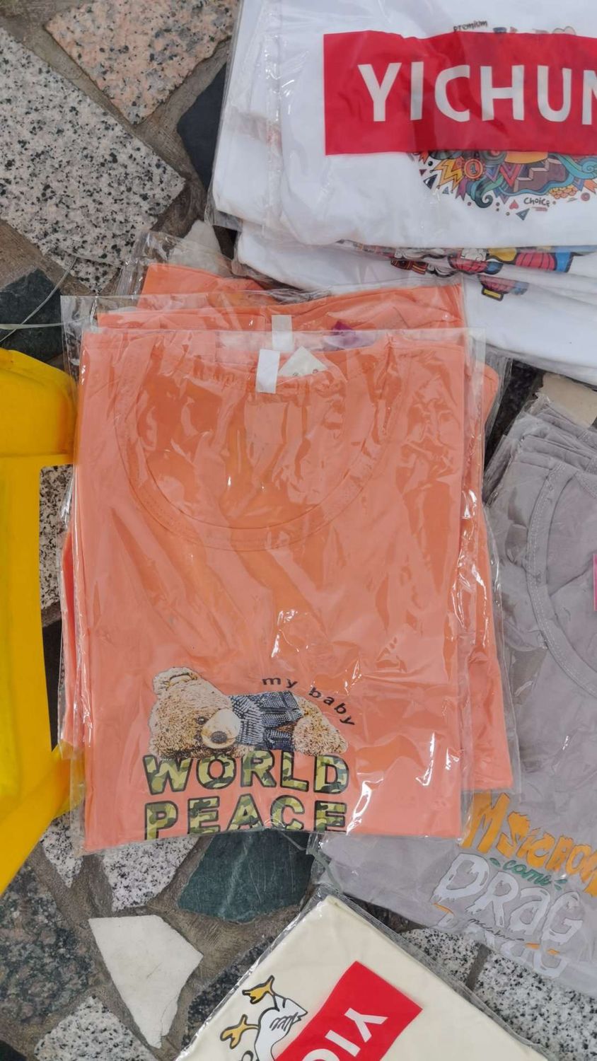 Aiwei T-520 Casual T-Shirt Short Sleeves(50-75kg)  22324