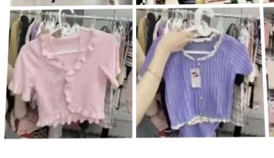 Lihai mix knitted tops 88002