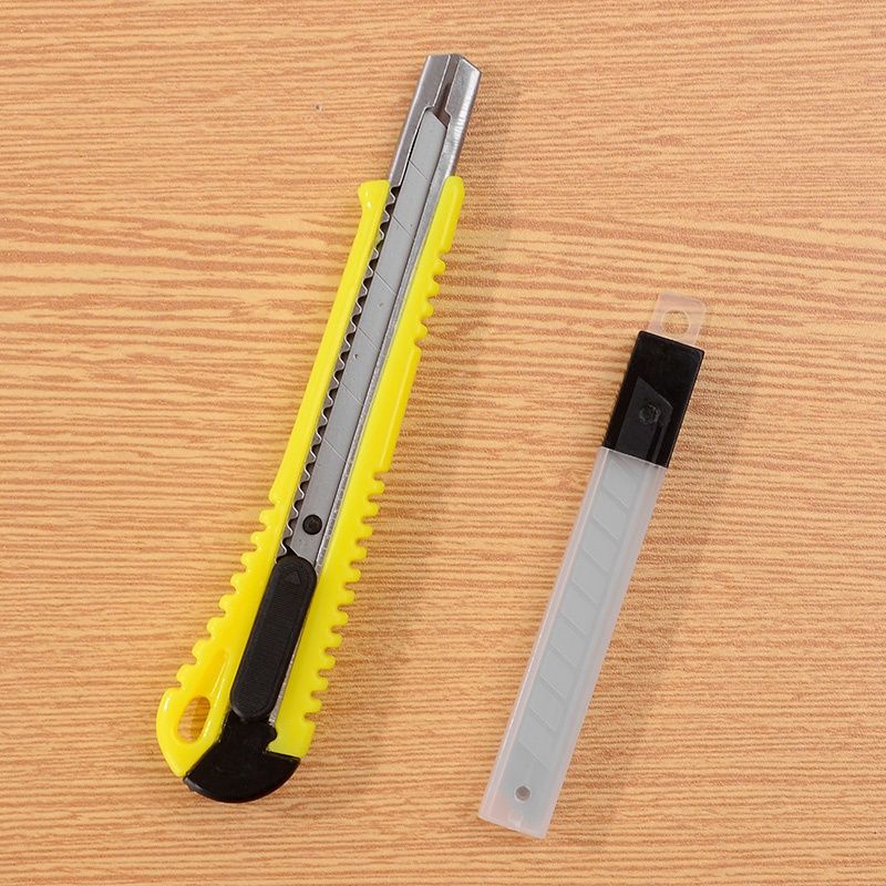 MG Utility Knife Set - 2 Pieces(small)美工刀套装—两件套(小) 11777