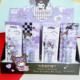 Kuromi mechanical pencil set-removable accessories