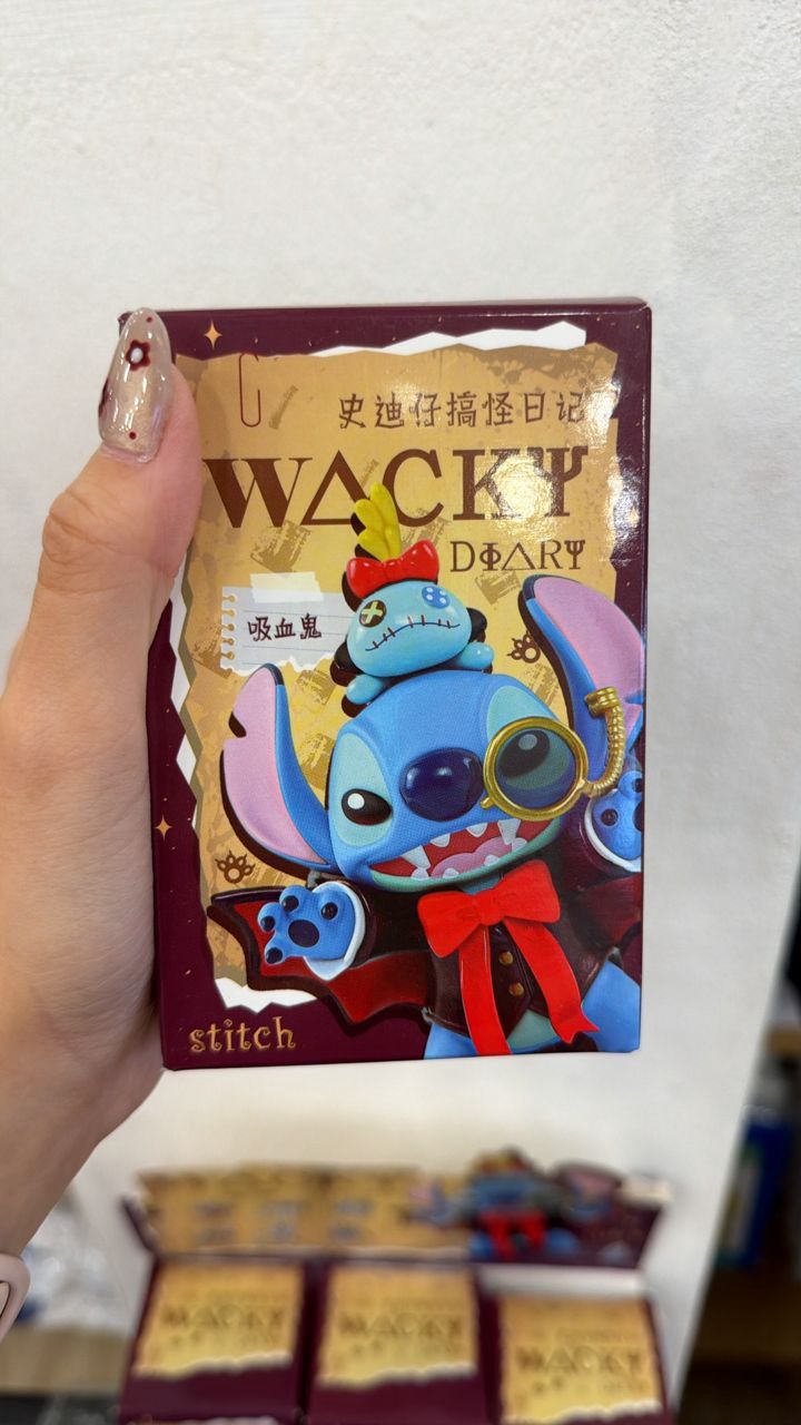 51802 Toy – Top Wacky Stitch