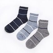 MG Men's Socks 吸水速干男士袜(双) 13795