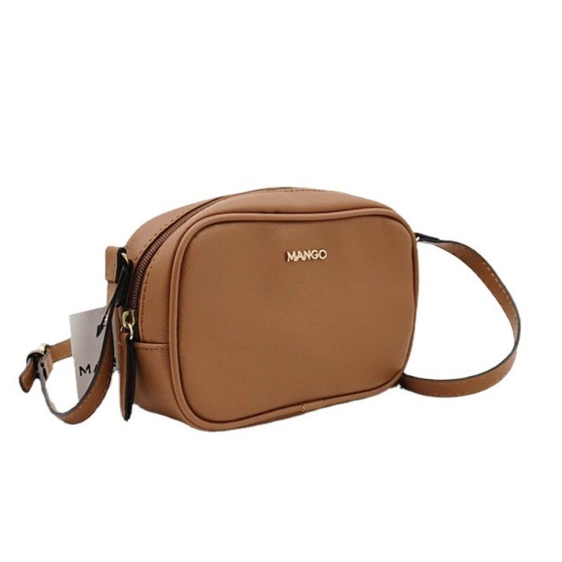 Yisha Mg Handphone Bag: Brown 60235