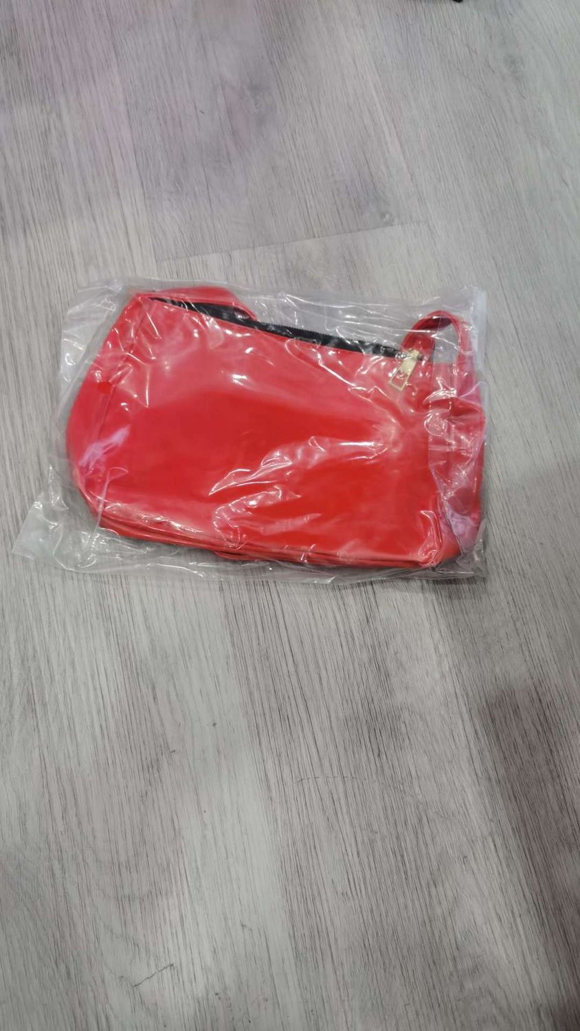 sisi RED messager bag 87199