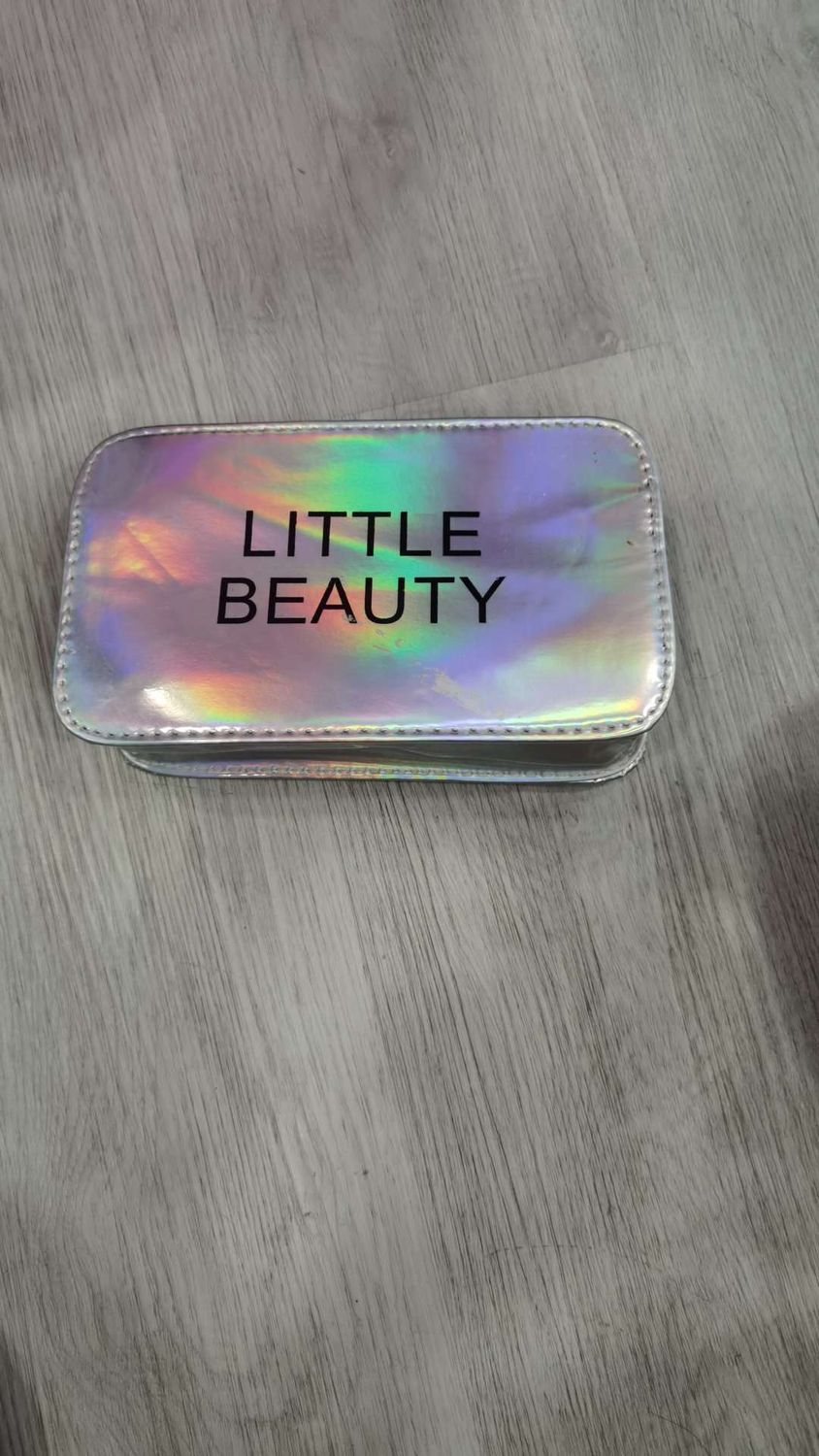 sisi   silver little beauty messager bag 87190
