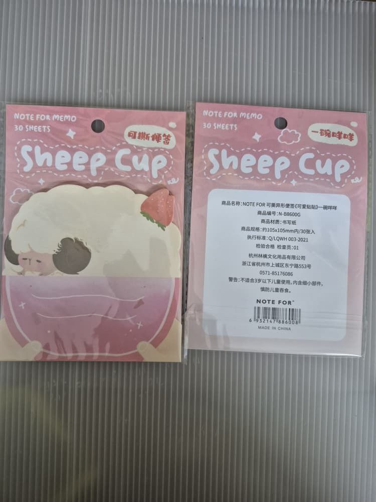 86008 Sticky Notes  YP