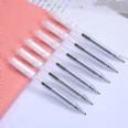 Nordic Gel Pen (Transparent) 北欧风中性笔(透明) 25248