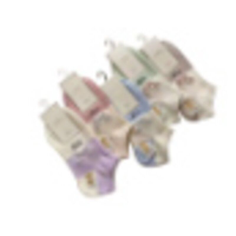 Dinghong Boat Socks 01011