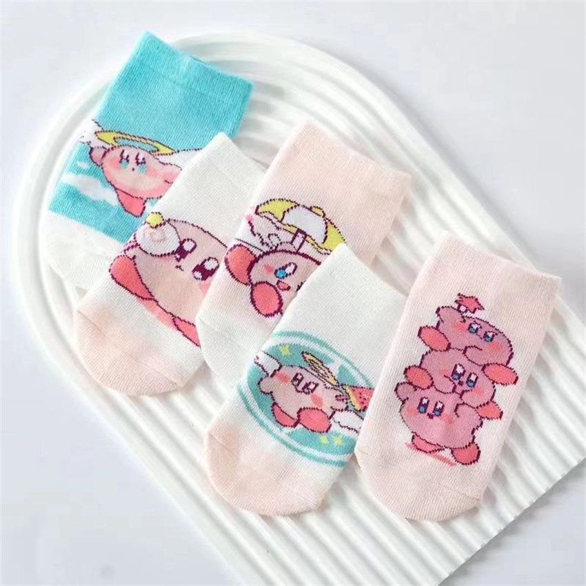 HS  Socks:Kirby 51490