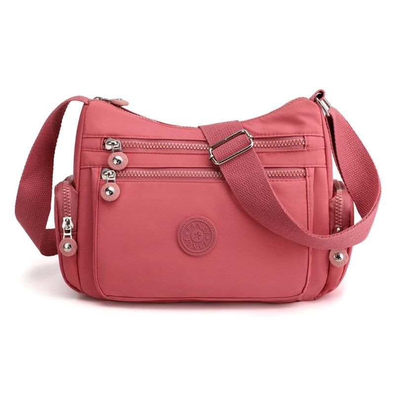 Fashion Shoulder Bag Pink N-52 12892