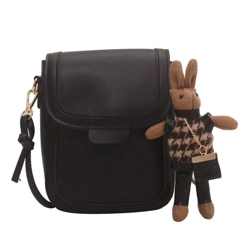 Fashion Lady Bag Black 1235 27965