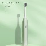 80294 xb Electric toothbrush  Y27  green - battery