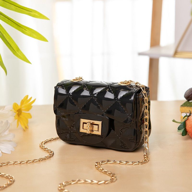 Xinye Jelly bag: black 01363