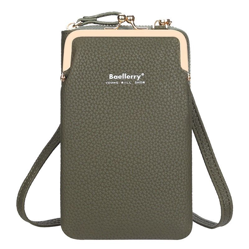 Beallerry Lady Hp Bag Green N8601 36515