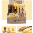 05166 6-Color Pen  YP