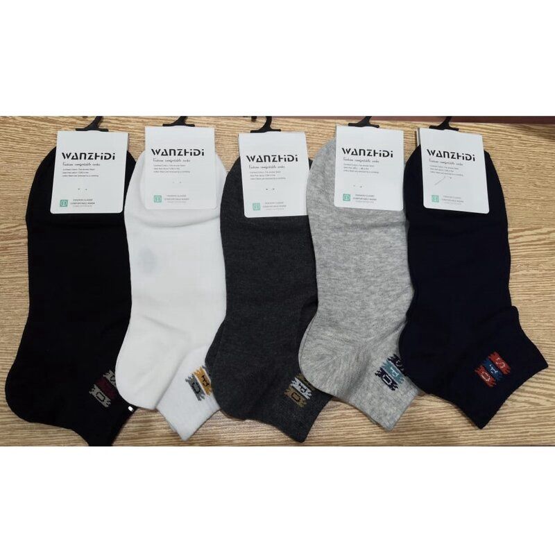 Wanzhidi Fashion Low Cut Sock 1 Pair "SPO Landscape" 00222