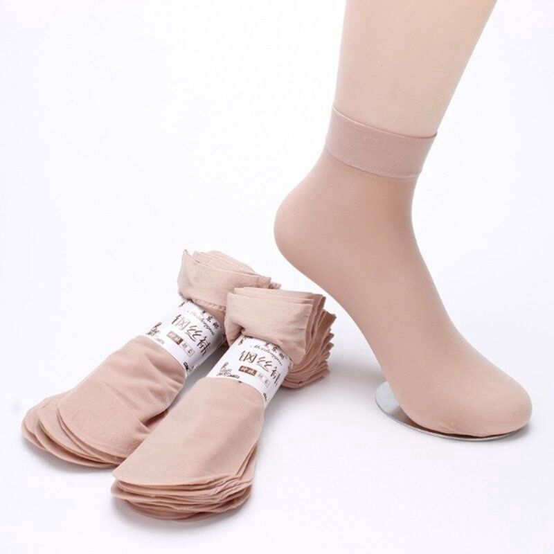 Guiniao Short Stockings Skin 2 Pairs 35799