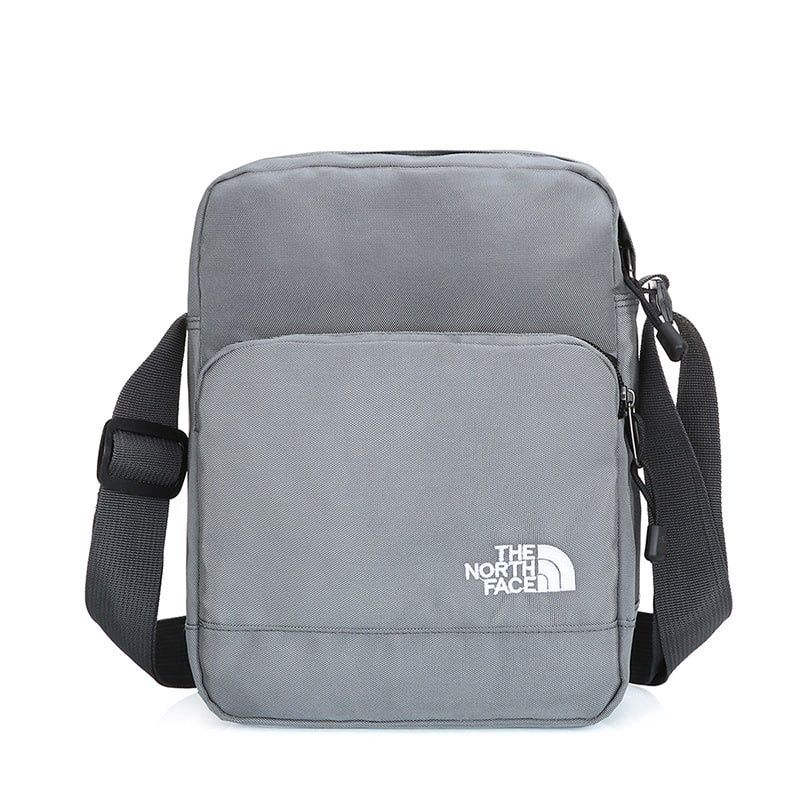 Shoulder Bag North Face 7126 Grey 58232