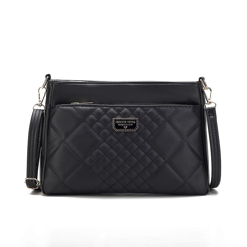 Fashion Shoulder Bag 5206 Black 88720