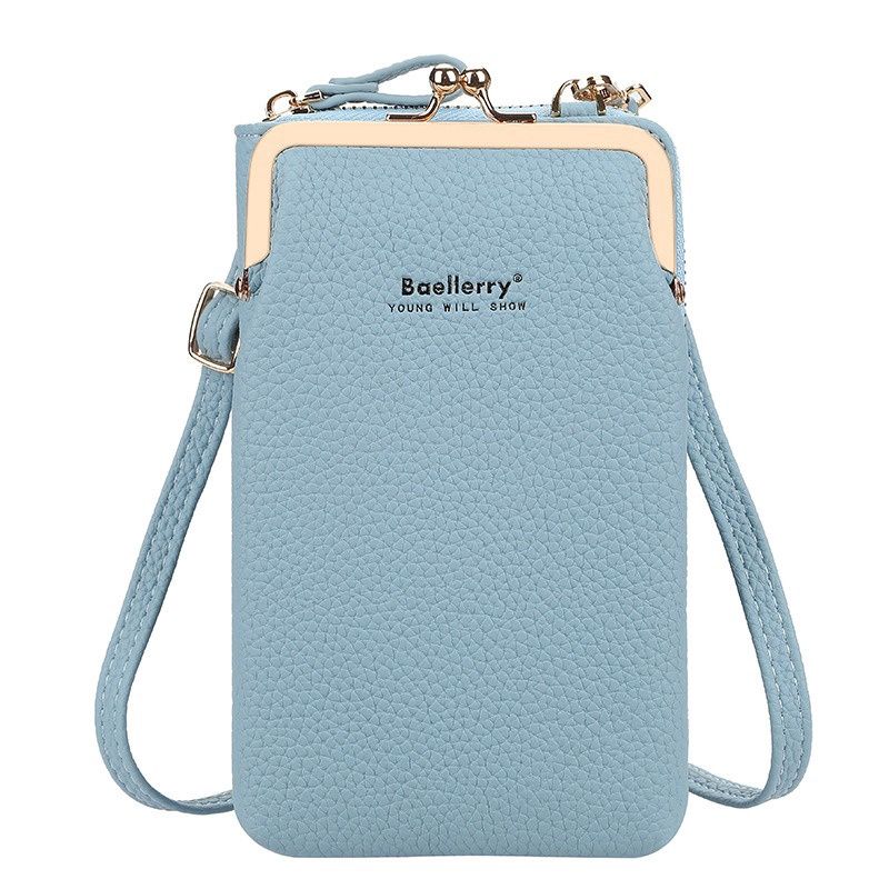 Beallerry Lady Hp Bag Blue N8601 36516