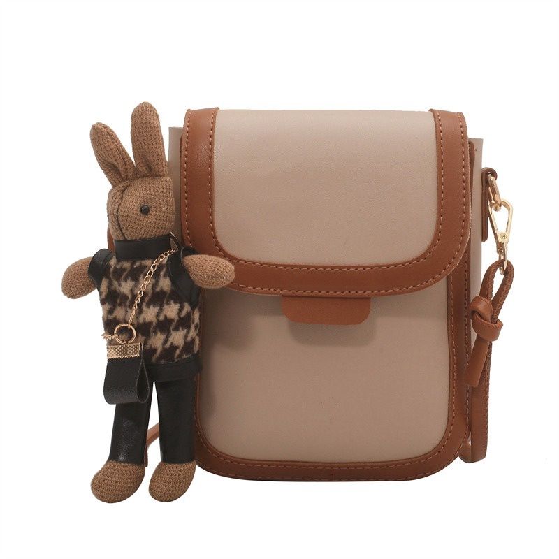 Fashion Lady Bag Brown 1235 27967