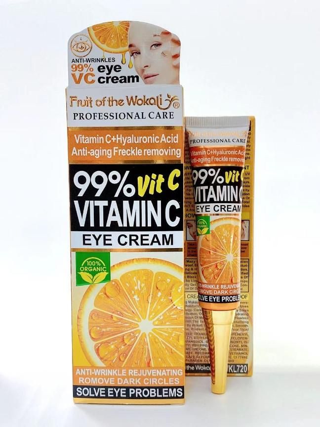 41436 Wokali Eye Cream 30ml