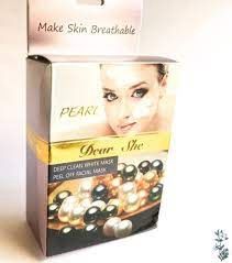 8411 Dearshe Peel off Mask