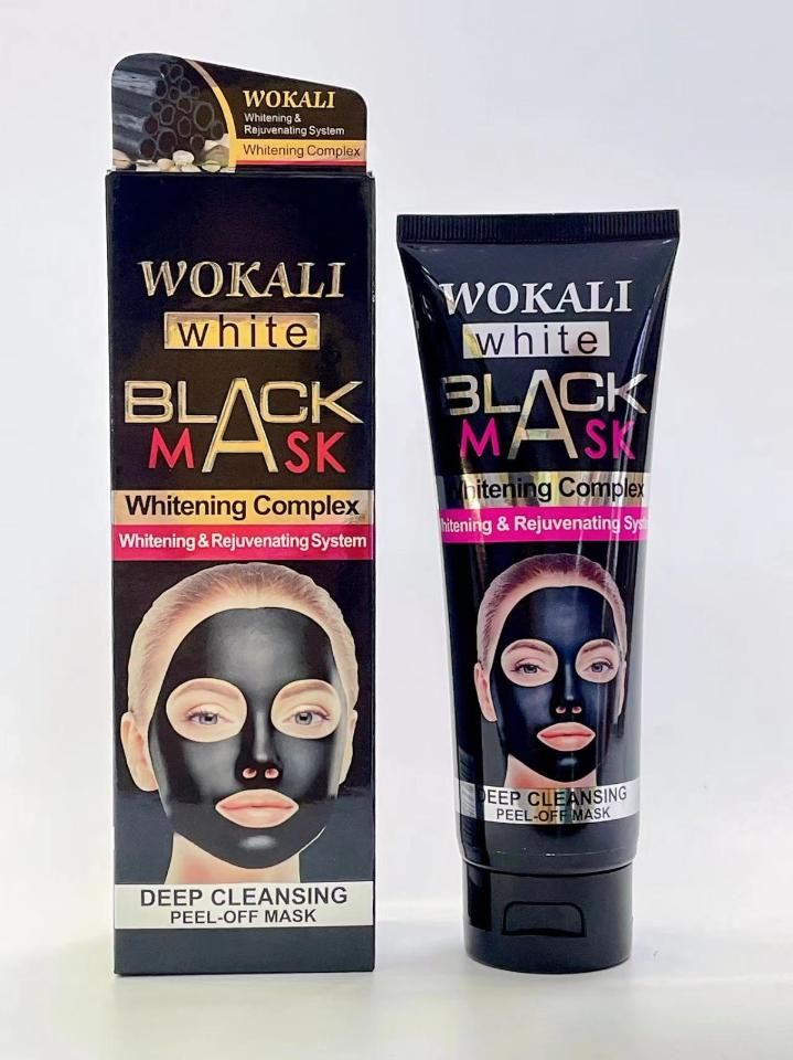 Wokali wkl402 130ml deep cleaning peel-off mask 33615