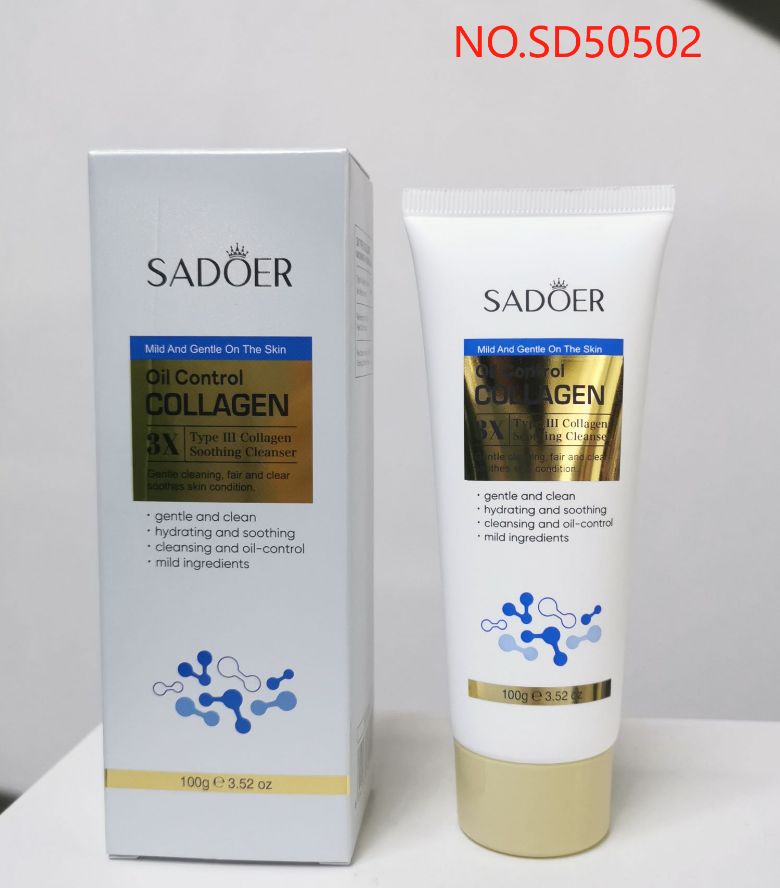 SADOER type III collagen cleanser 100g SD50502