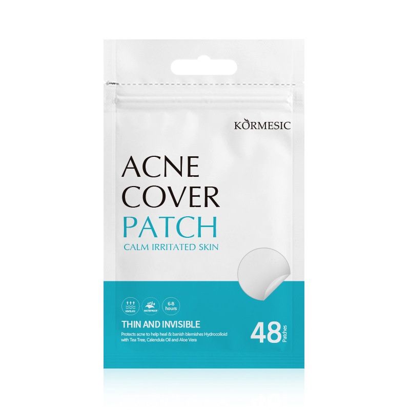 Kormesic 48 Patches  Acne patch 02397