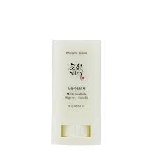 BOJ Matte Sun Stick 18g 40046