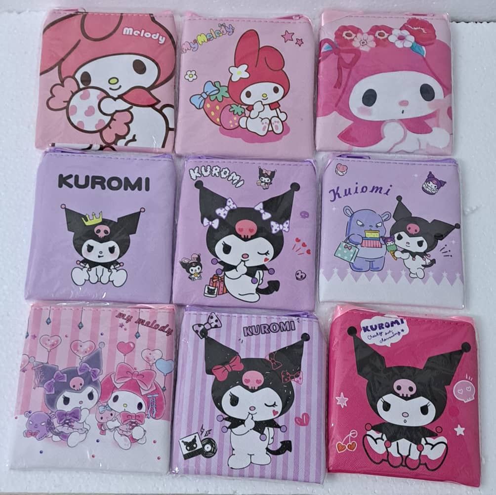 Lexin Kuromi/Melody coin wallet 06700
