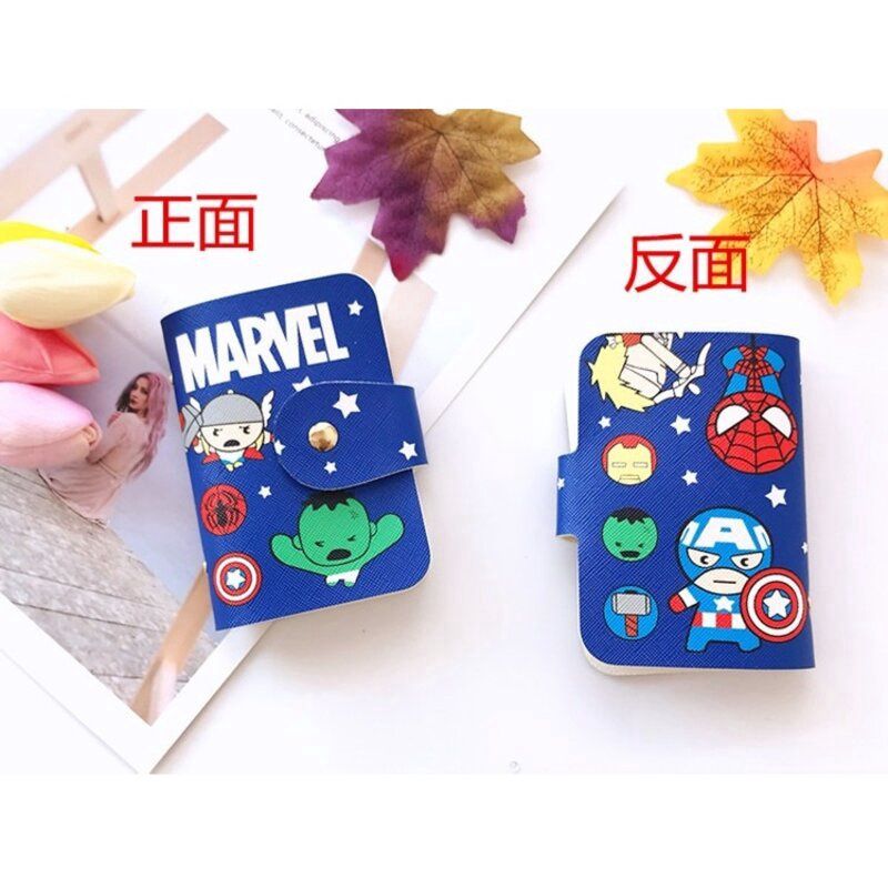 20pcs Card Bag Marvel 87203