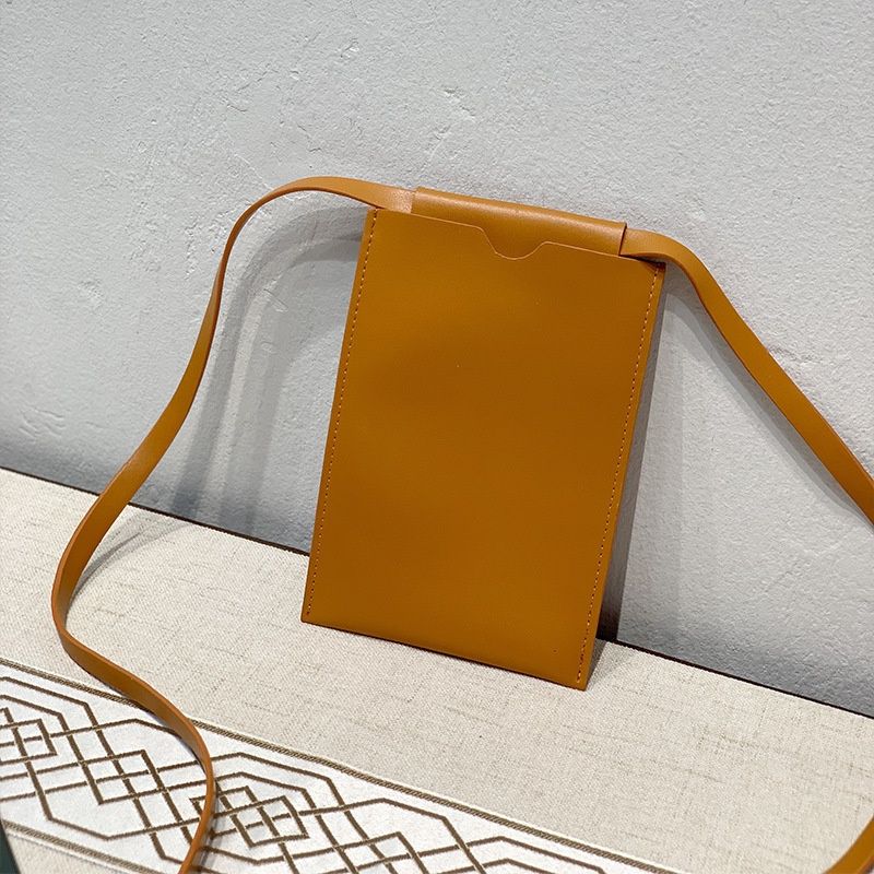 xinheng 20-02 Crossbody phone bag: dark brown 00312