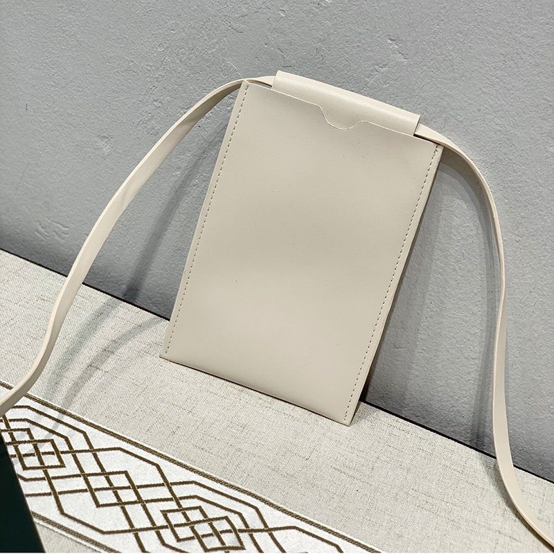 xinheng 20-02 Crossbody phone bag: off-white 00308