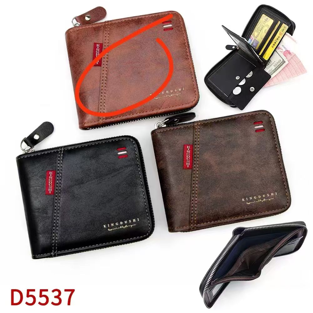55537 Wallet #D5537 ZZ