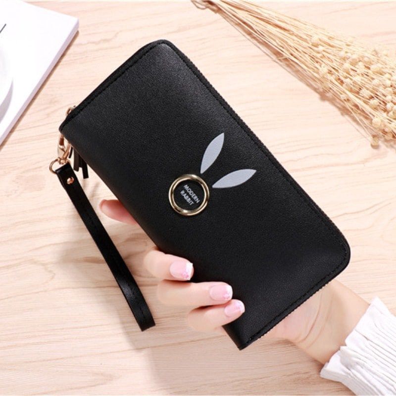 Long Wallet BPC3411 Black 90963