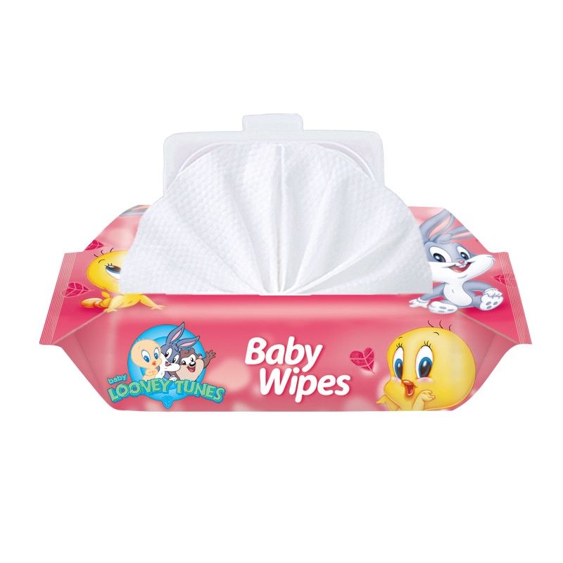 yunzhi TS02 looney Tunes baby  wipe wet tissue 43339
