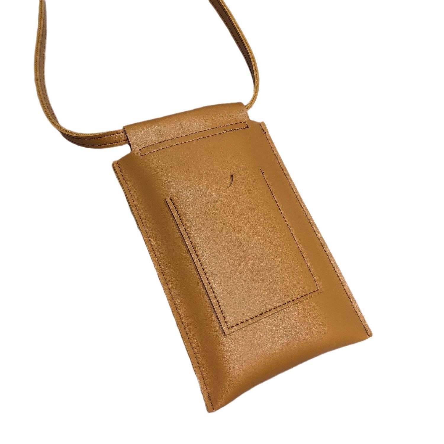 xinheng 20-02 Crossbody phone bag: khaki 00310