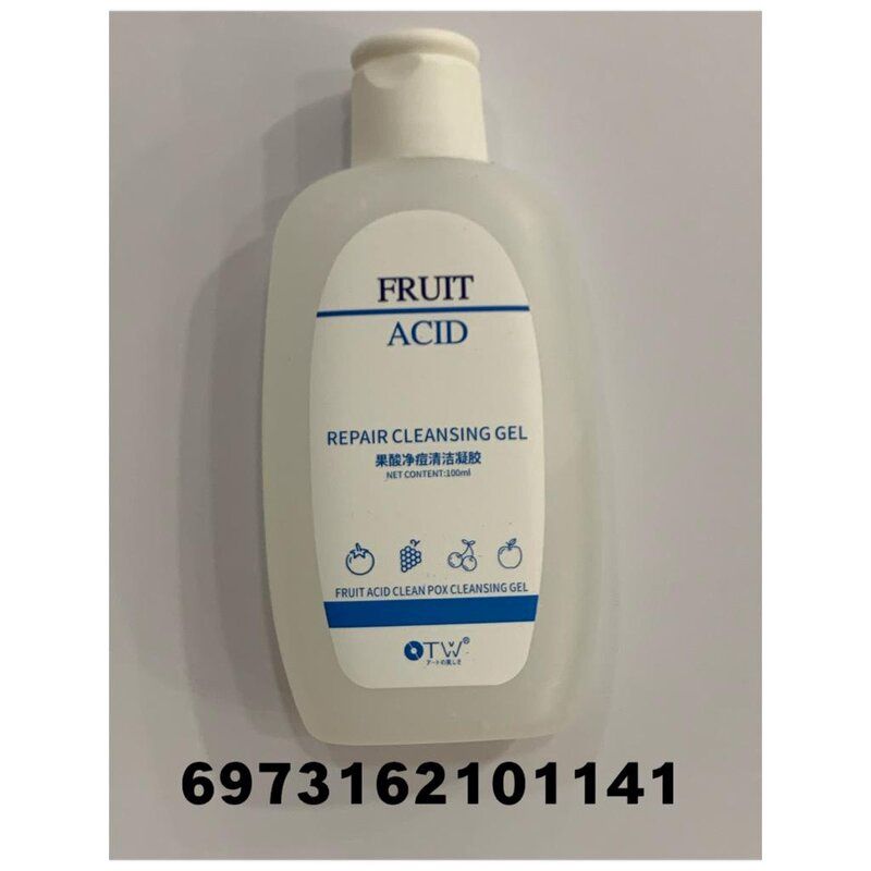 OTW FRuit Acid Repair Cleansing Gel 果酸净痘清洁凝胶 01141