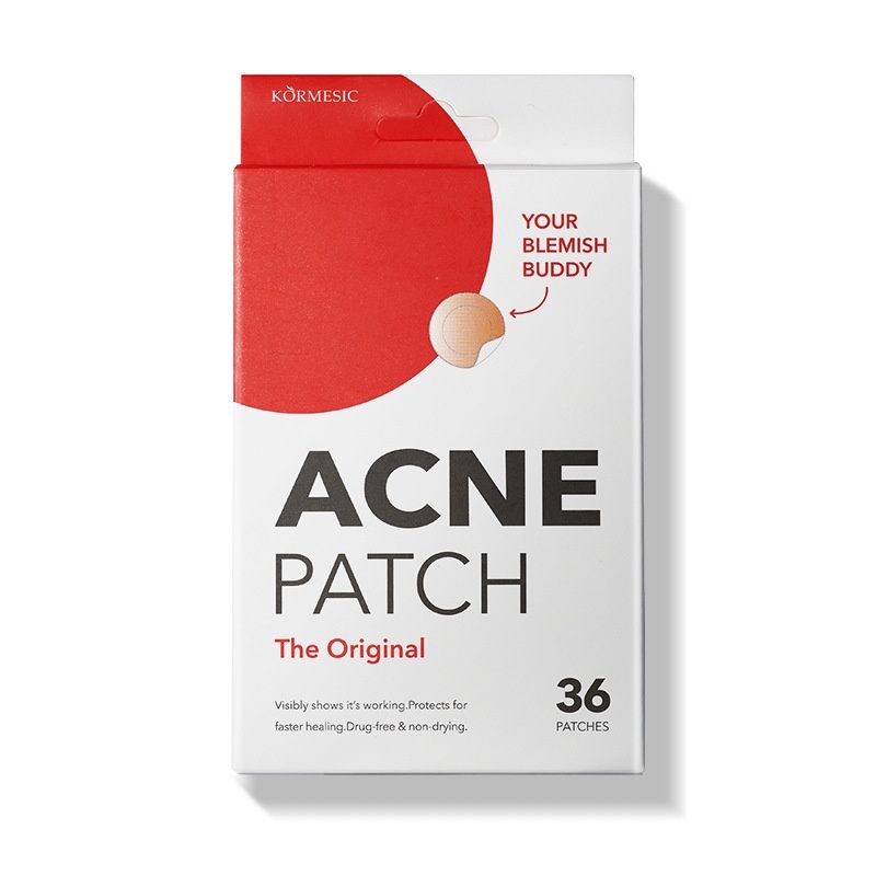 Kormesic Acne patch 36 patches 86580
