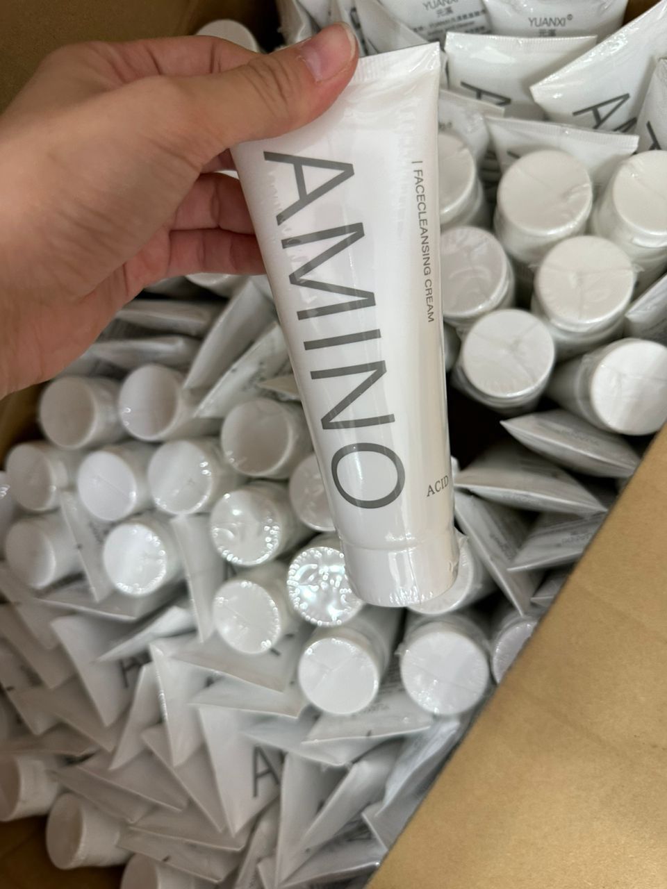 Yunxi Amino Acid face wash 100ml 53058