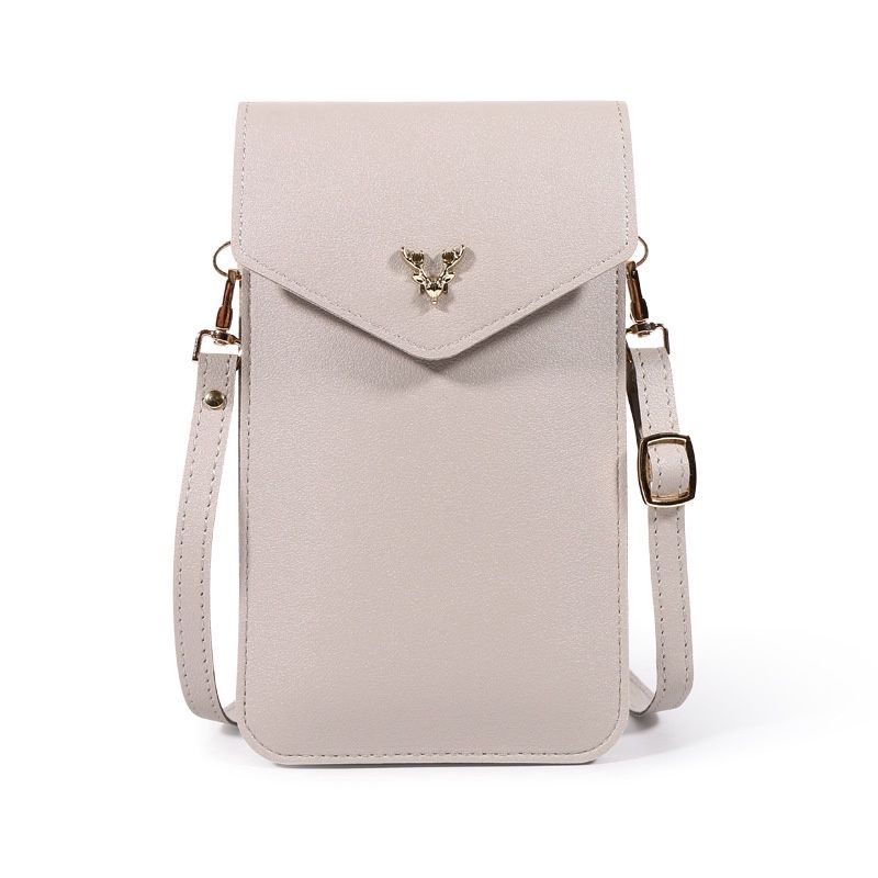 YZ YZ-231 Touch Screen Phone Bag: Grey 62427