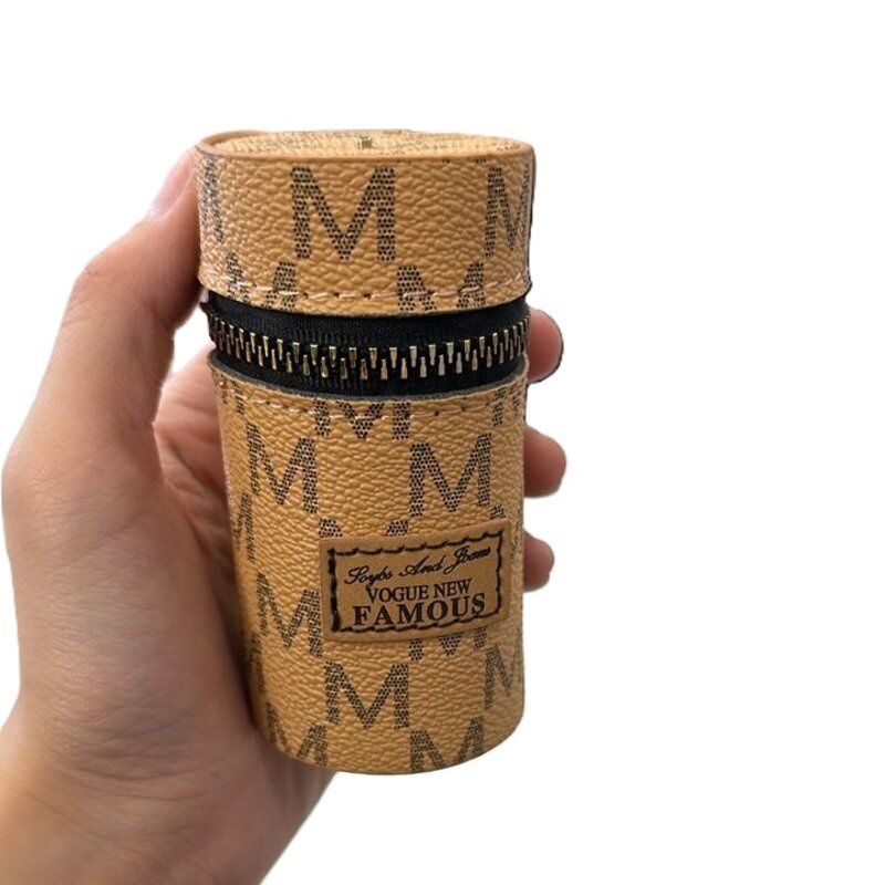 老花零钱包钥匙扣包: M黄色 62781 (Clearance)