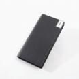 MG HOMME letter long wallet (black) HOMME字母长款钱包(黑色) 11647