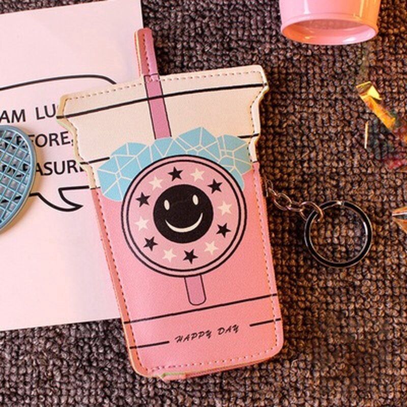 Fashion Coin Bag Drink With Ice 67401