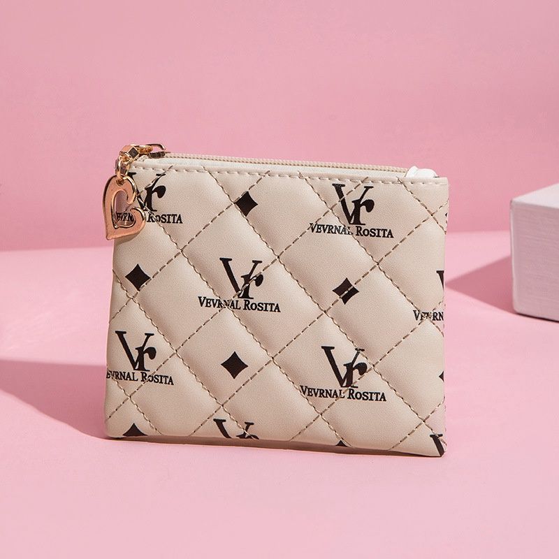 SC169 Coin bag: white 49872