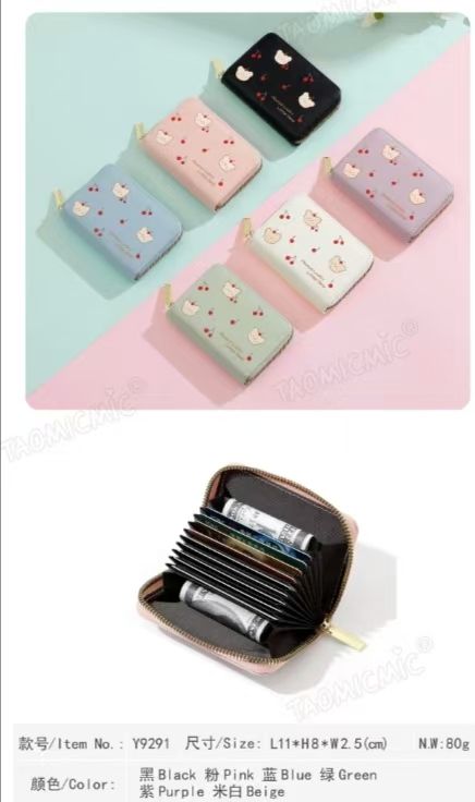 59297 Wallet #9291 ZZ