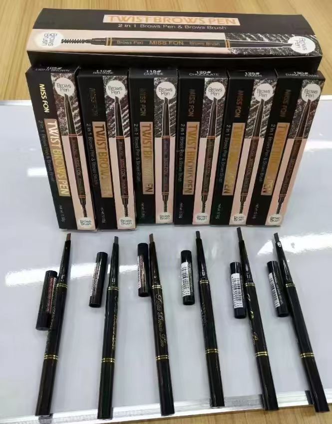 Miss Fon MS28 Twist Brow