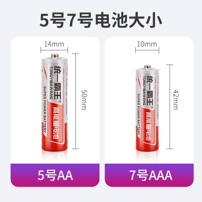 AAA Battery 2pcs